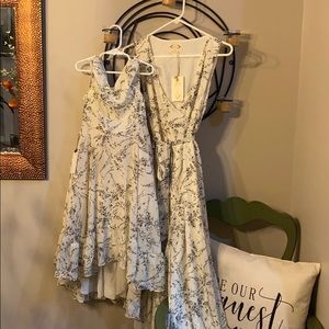 Joyfolie mother/daughter jumpsuit & dress